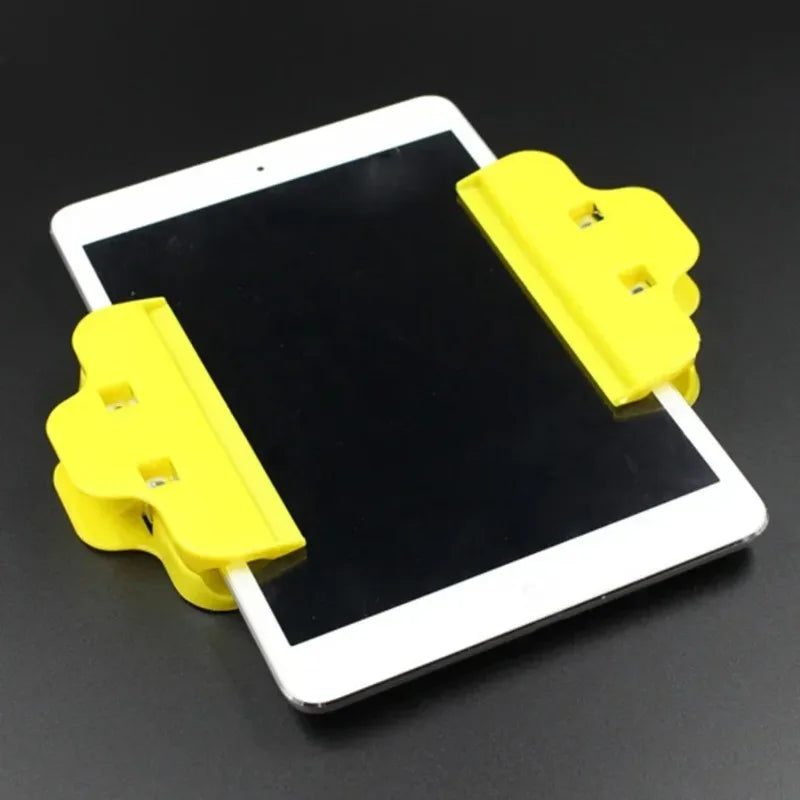 Essential Plastic Clip-Style Fixture Clamp for Mobile Phone And Tablet Screen Repair Electronic Device Repairing Tool Peaceful Pleasures Health and Wellness