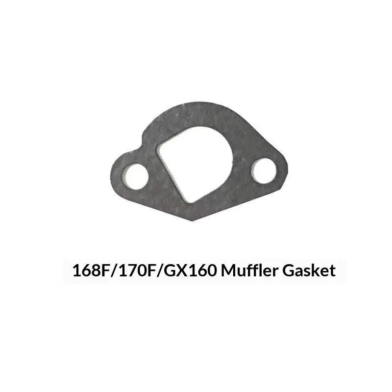 10-Pack Carburetor Spacer Gaskets – GX160 GX270 GX390 152 168F