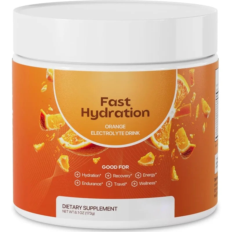 Electrolyte Powder 3 Flavors – Sodium, Potassium, Magnesium & Calcium