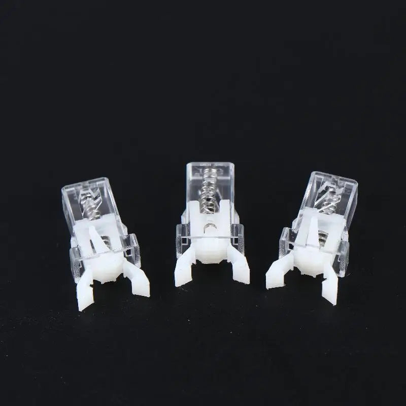PR-01 Trash Can Lid Lock Clip 10Pcs – Waste Bin Latch Repair
