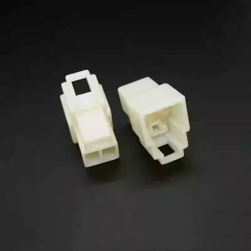 10pcs 6.3mm 1/2/3/4/6/9 Pin Automotive 6.3 Electrical Wire Connector Male Female Cable Terminal Plug Kits for Ebike Car Peaceful Pleasures Health and Wellness 3P Female 10pcs