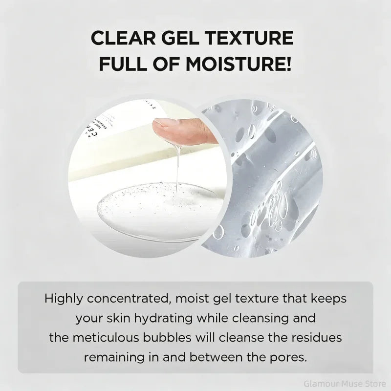SKIN1004 Centella Tone Glowing Brightening Gel Cleanser 125ml Peaceful Pleasures Health and Wellness