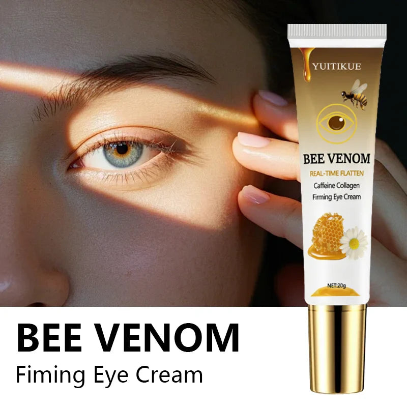 Bee Venom Eye Cream – Dark Circles & Firming | YUITIKUE