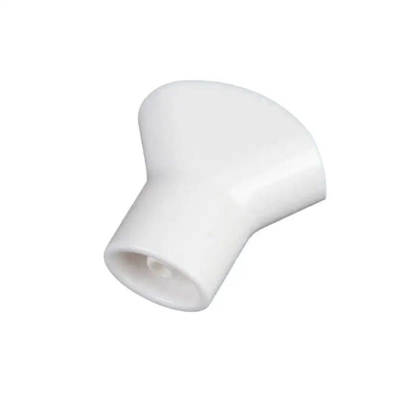 Breast Pump Y Connector Tubing Adapter | BPA-Free, White