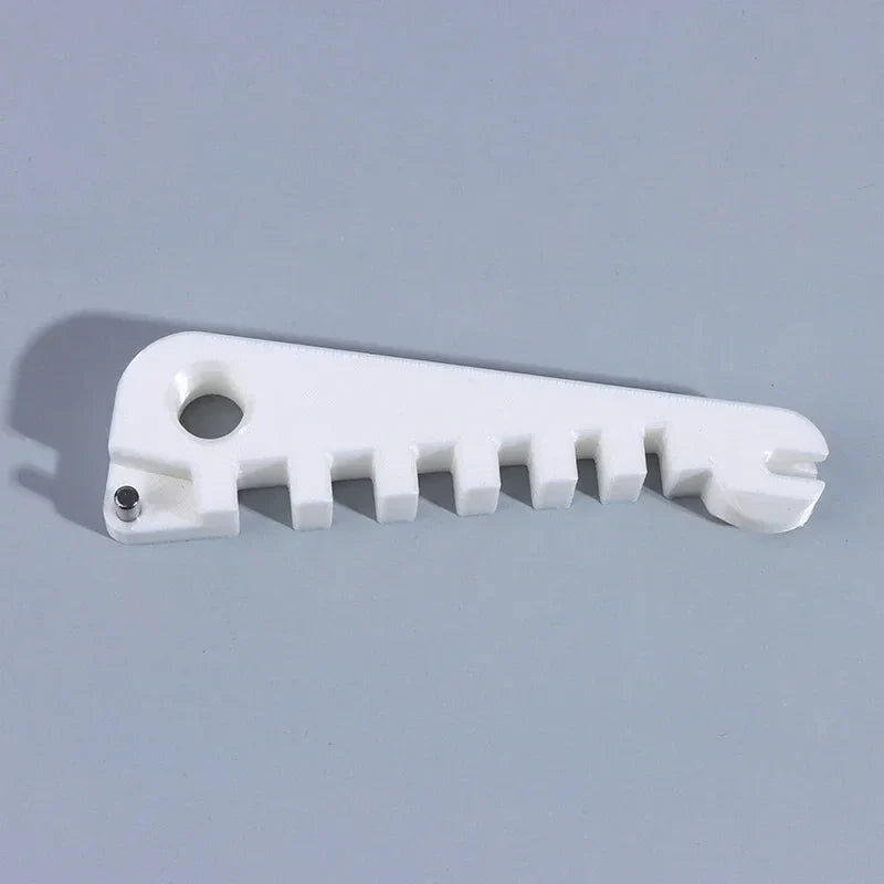 Eyeglass Frame Bending Tool – Temple Arm Adjuster & Straightener