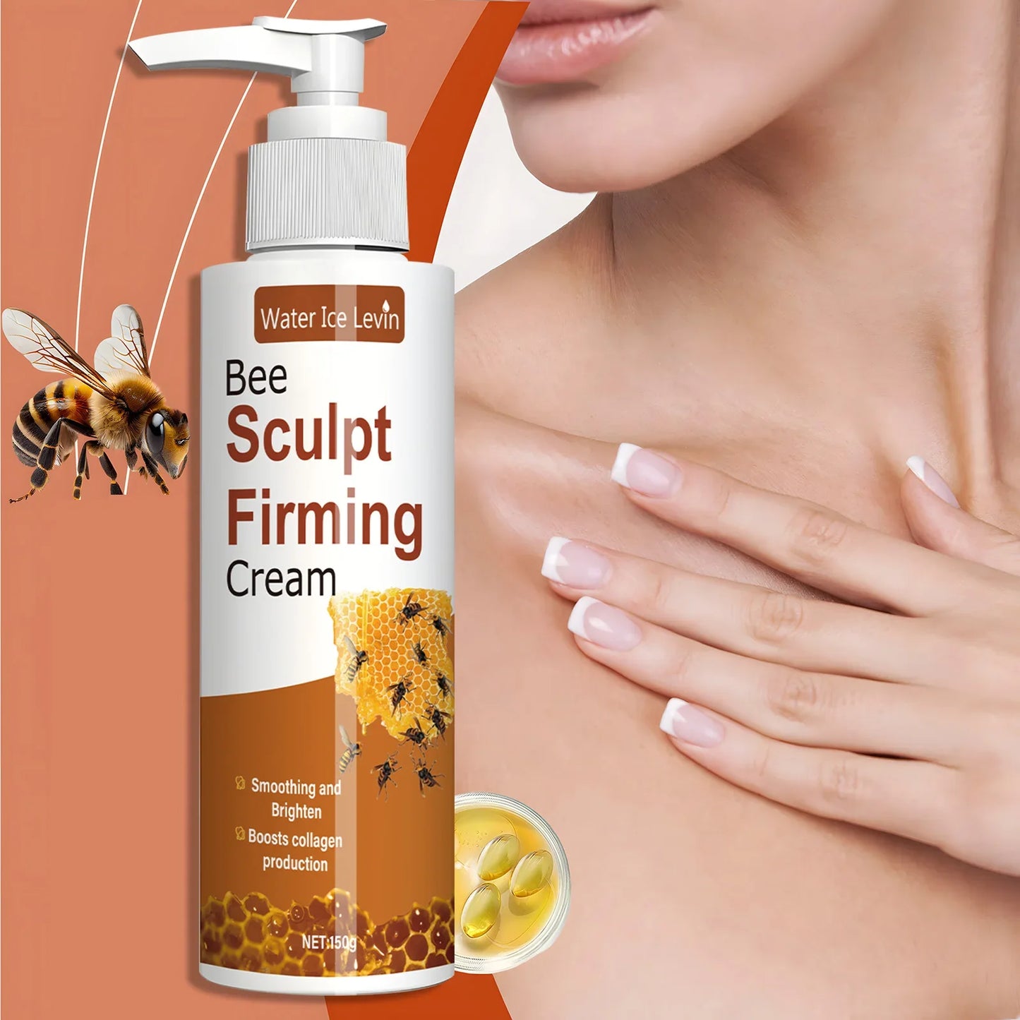 Bee Sculpt Firming Cream – Skin Tightening & Collagen Lift