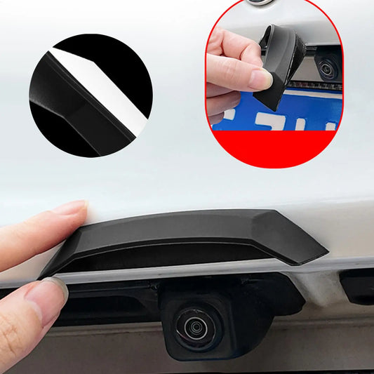 Waterproof Rear View Camera Cover All-Weather Protective Housing For Backup Camera Rain Cover Universal Fit SUV Truck Van Sedan Peaceful Pleasures Health and Wellness