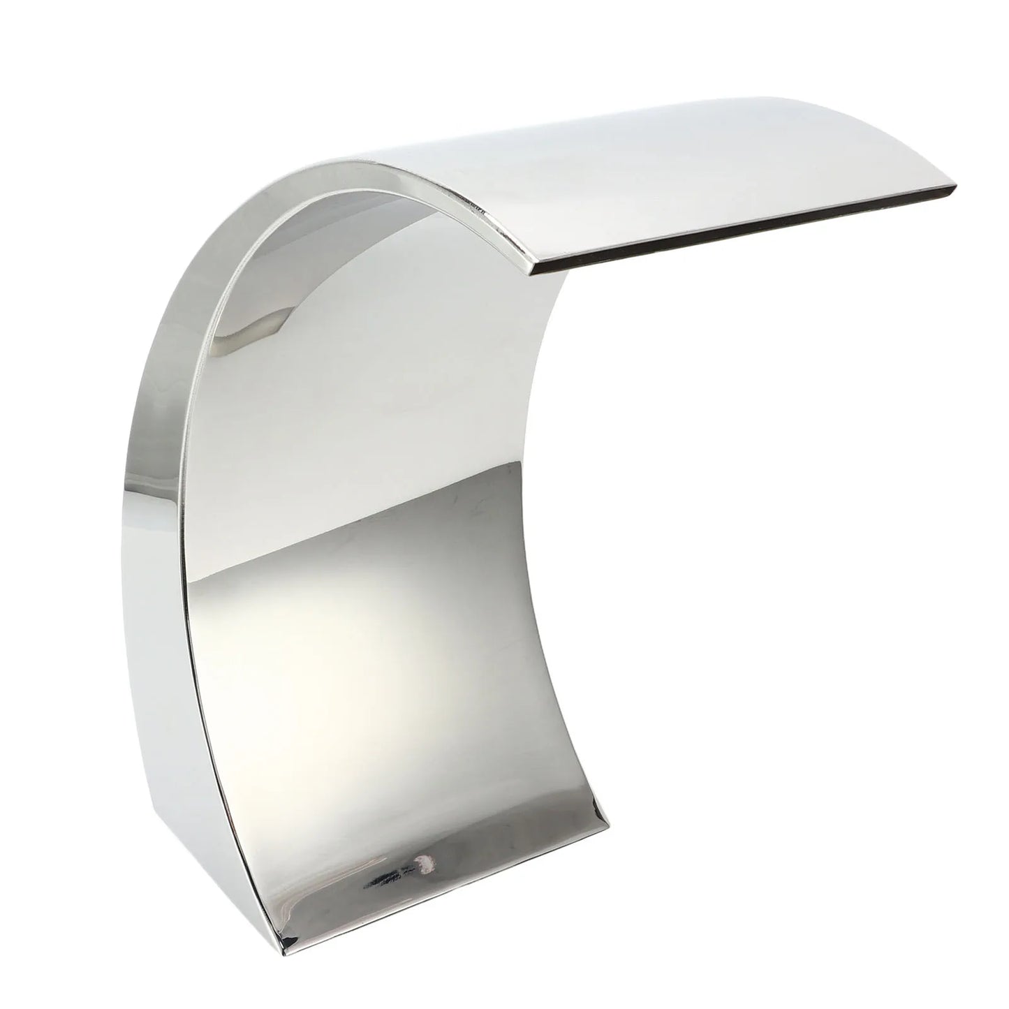 Waterfall Fountain Sophisticated Polishing Strength Swimming Pool