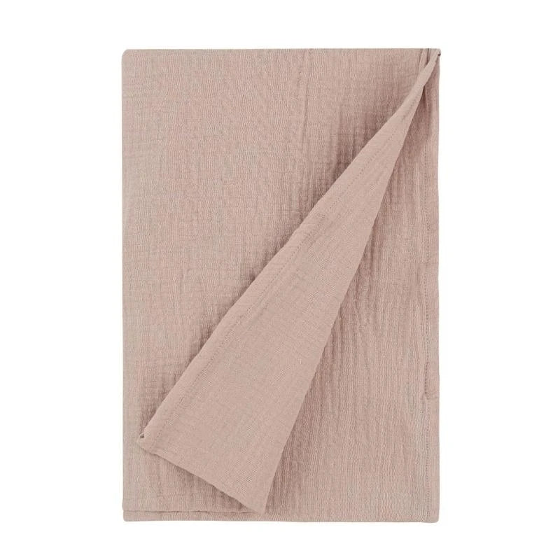 Baby Swaddle Wrap Blanket | Soft Floral Cotton, Newborn