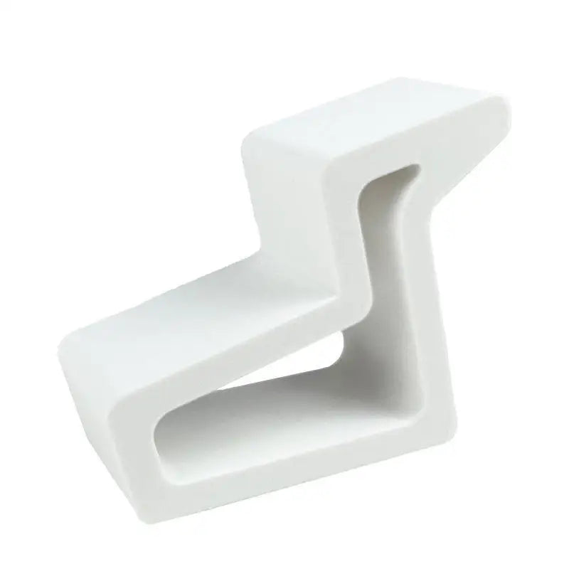 Window Stoppers Sliding Door Track Clips No-Drill | 1/2/4 Pack