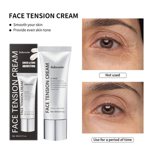 Instant Firming No-Filter Primer Instant Skin Tightener Skin Firmer Makeup Primer For Face Blurring Face Primer Makeup Peaceful Pleasures Health and Wellness