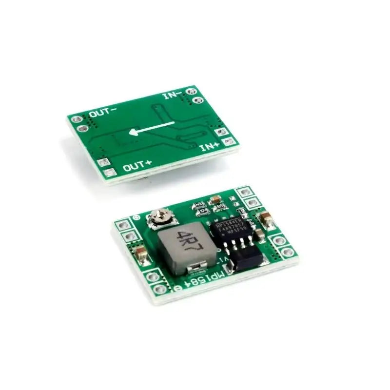 MP1584EN DC-DC Buck Converter 3A Adjustable Voltage Regulator