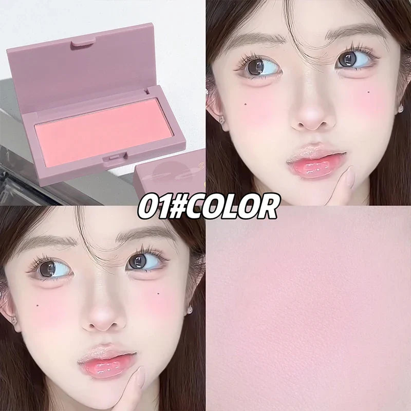 CACE Cream Blush Palette – High Pigment Long-Lasting Cheek Tint