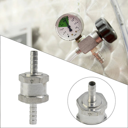 One Way Check Valves Non Return Valve Single Inline 6 8 10 Air Water Peaceful Pleasures Health and Wellness 12mm