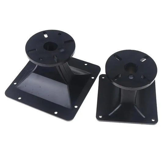 Thickened Stage Speaker Flat-mouth 25mm Tweeter Unit Suitable For Home Audio Speaker Amplifiers Long Stroke Black Peaceful Pleasures Health and Wellness
