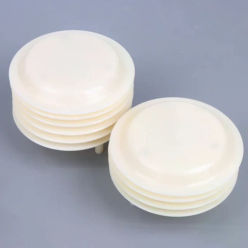 ABS Solar Radiation Shield 4–6 Layer Sensor Housing | HELTC