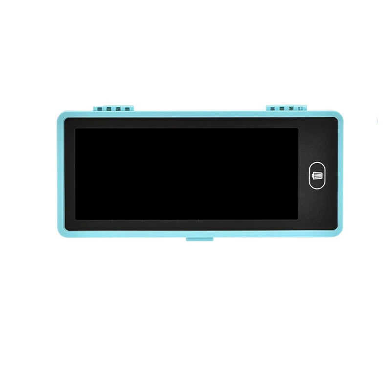 LCD Screen Pencil Case Handwriting 2-in-1 Stationery Box Erasable