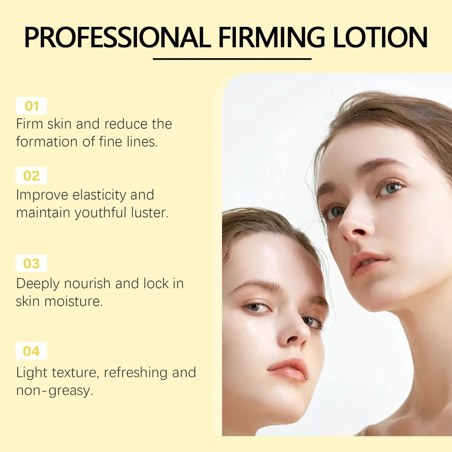 EELHOE Retinol Body Lotion – Skin Firming & Tightening Cream
