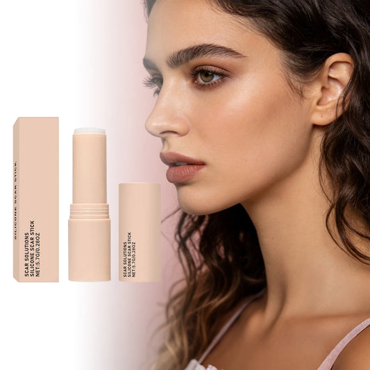 Centella Asiatica Scar Solution Stick Repair Blemishes Reduce Scar Visibility Restore Surface Barrier Portable Scar Repair Gel Peaceful Pleasures Health and Wellness