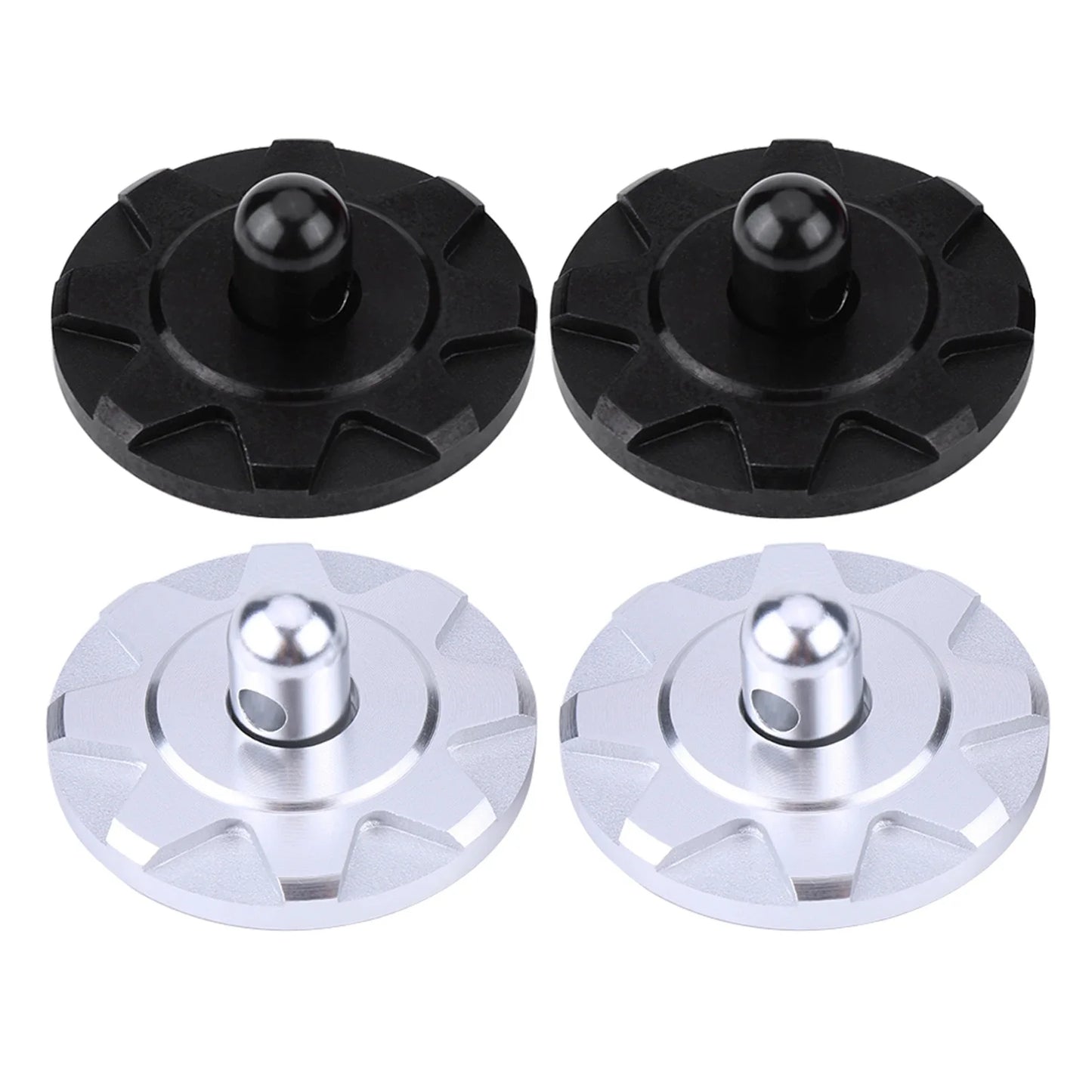 Universal CNC Billet Aluminum Racing Bonnet Hood Pin Latch Lock