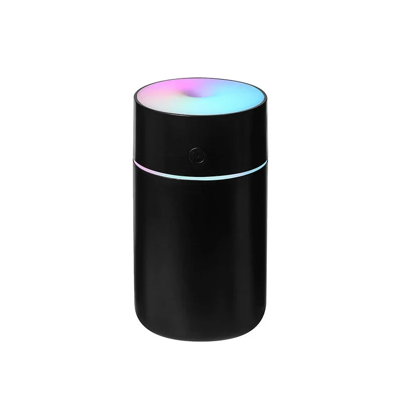 HOMEFISH Mini Portable USB Rechargeable Aroma Humidifier & Diffuser