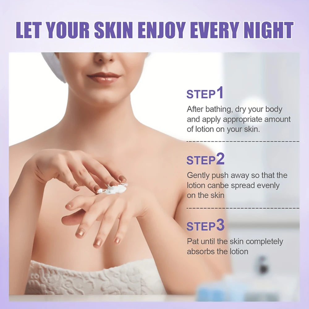 Lavender Foot Cream for Cracked Dry Rough Feet and Heels Provides Intense Nourishment and Hydration To Repair and Soften Skin Peaceful Pleasures Health and Wellness