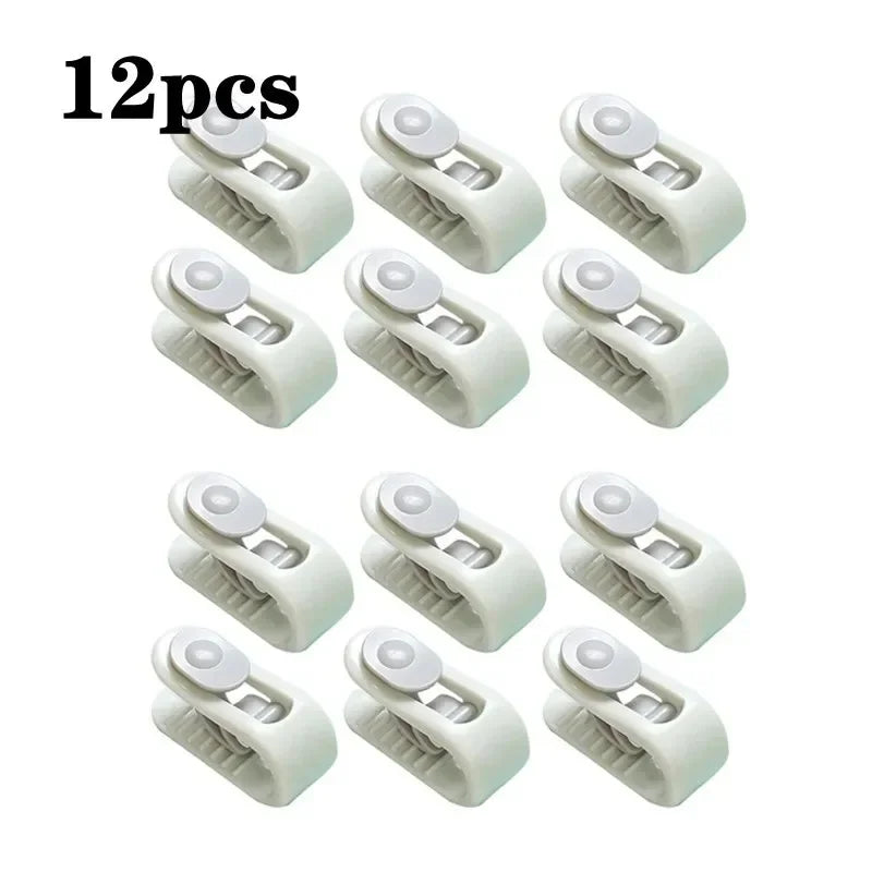 Duvet Clips & Quilt Cover Fasteners | Comforter Sheet Holder Pegs