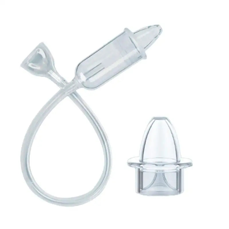 Baby Nasal Aspirator | Gentle Infant Nose Cleaner & Congestion Relief