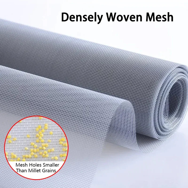 Oversized Pet & Insect Screen Mesh 200x300cm | Window & Balcony