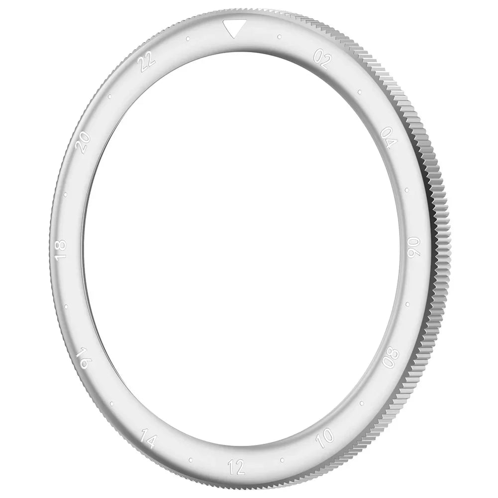 Metal Bezel Ring for Xiaomi Watch S4/S3 ESIM – with Screen Protector Peaceful Pleasures Health and Wellness F spain