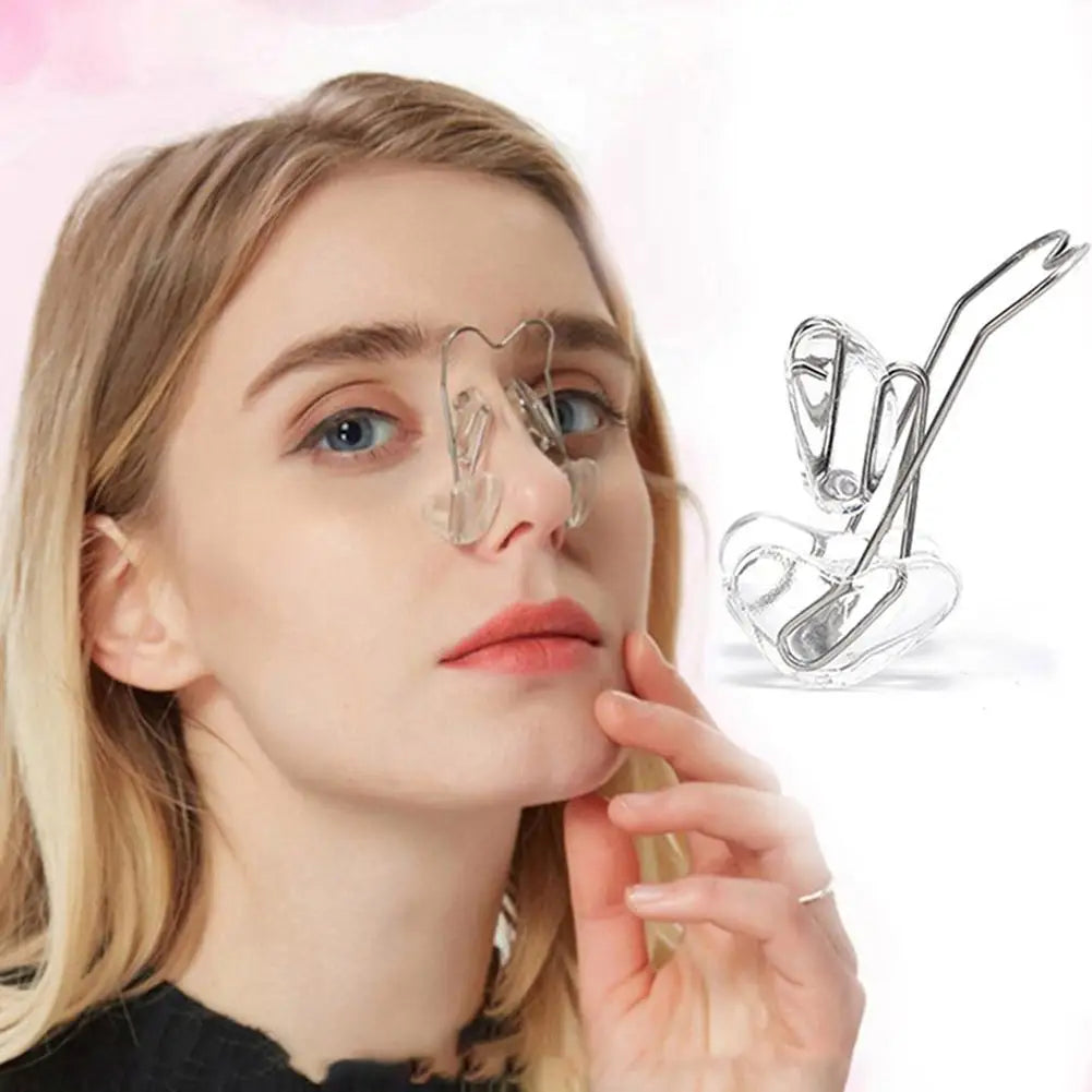 Silicone Nose Shaper Clip – Nose Straightener & Bridge Corrector