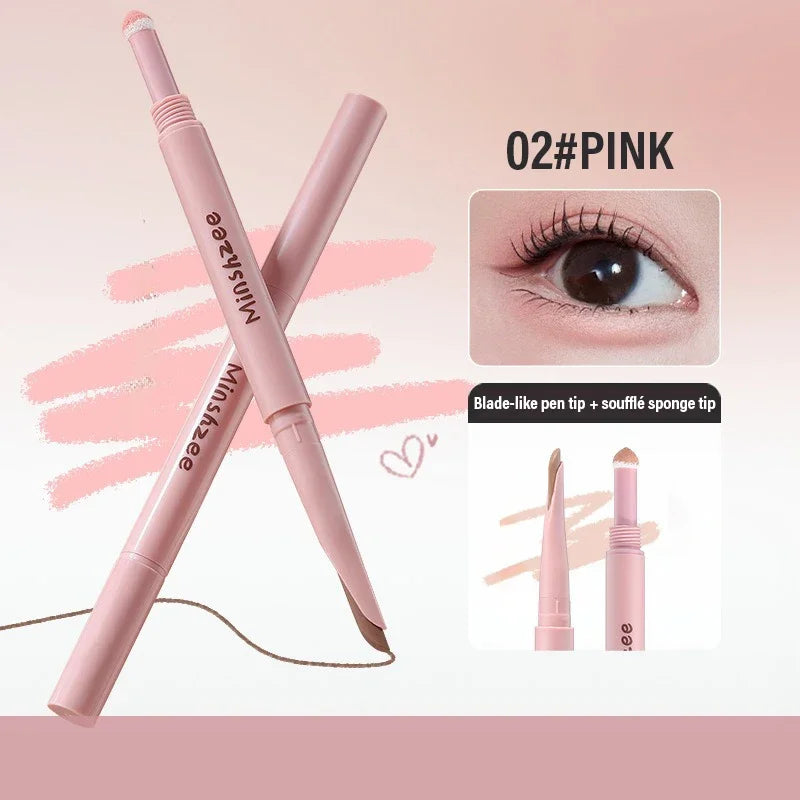 2-in-1 Silkworm Eyeliner Pen | Under-Eye Highlight & Shadow
