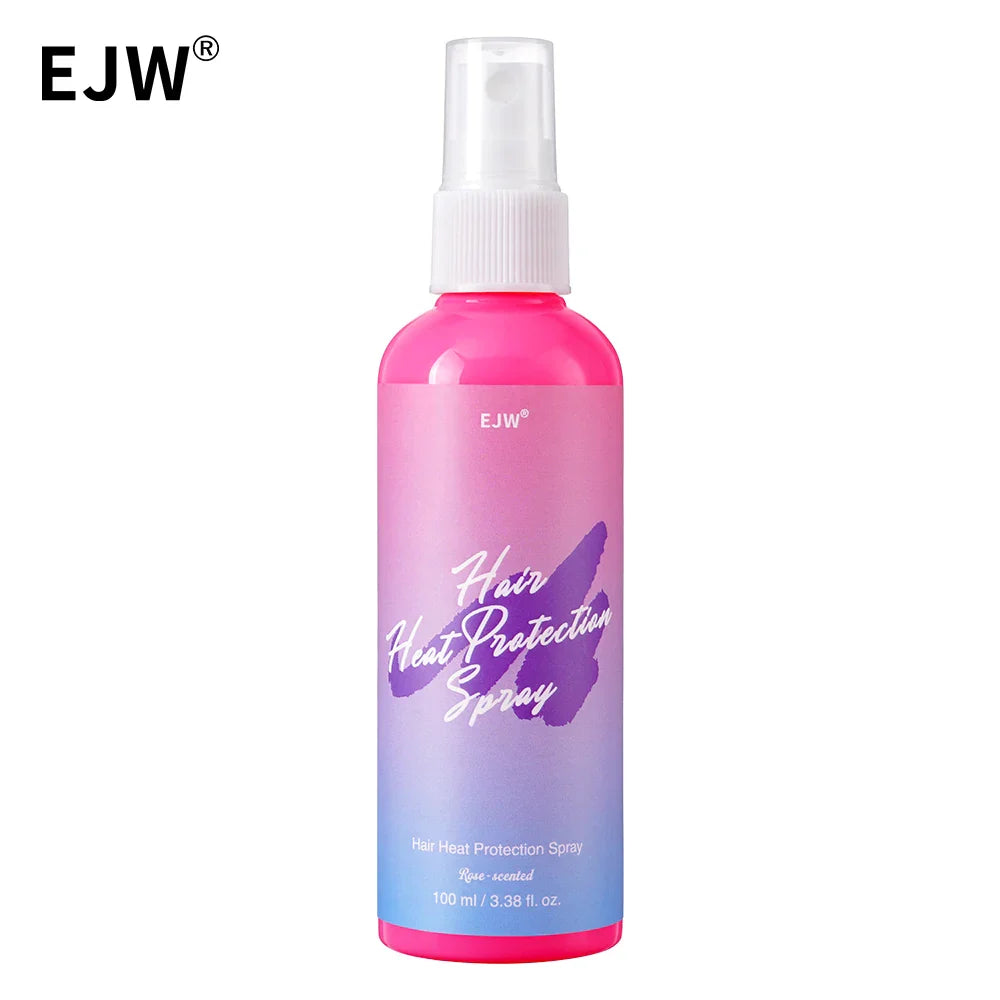 EJW Heat Protection Spray – Frizz Control, Protects to 250°F
