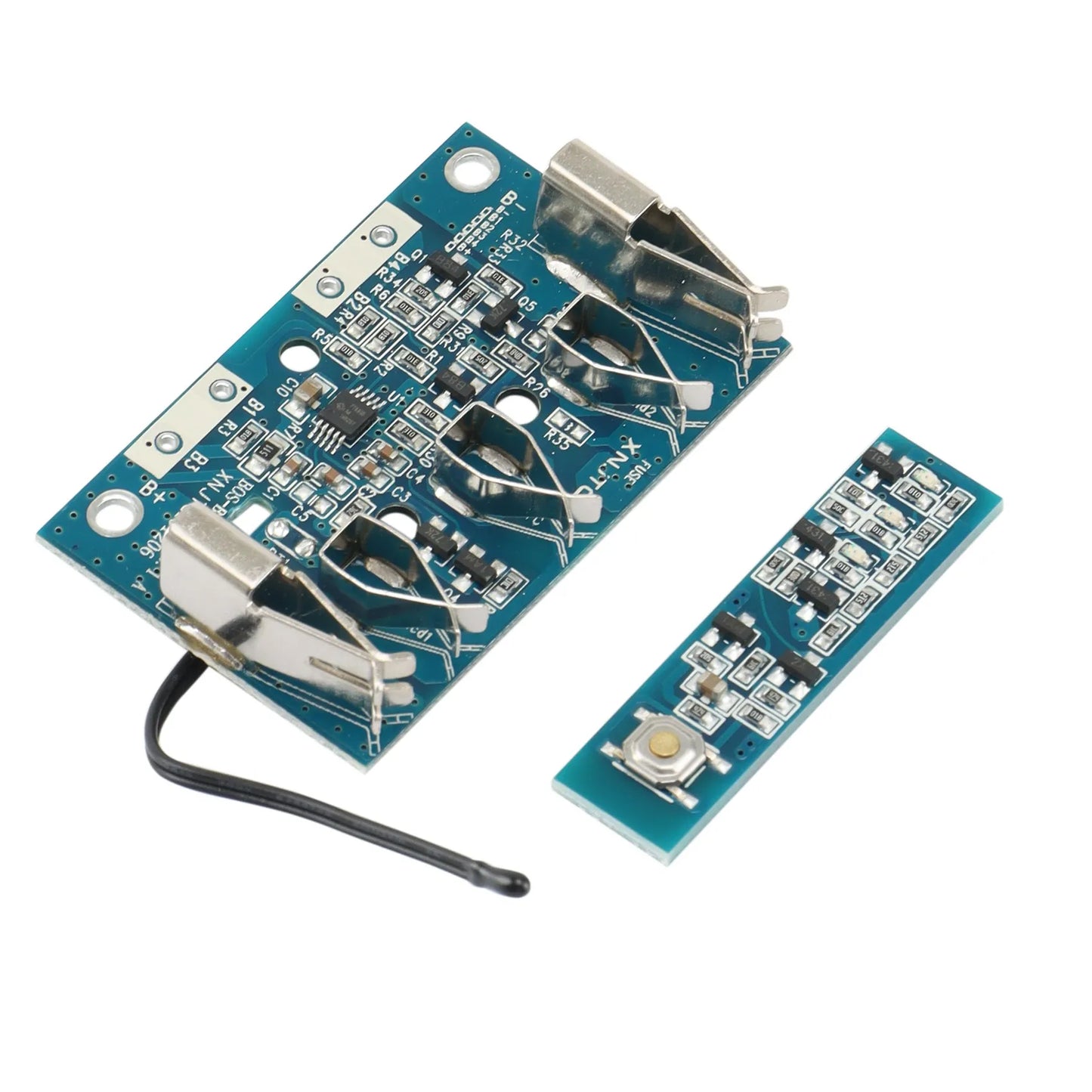 PCB Circuit Board for Bosch 18V Li-Ion Battery Voltage Detection Protection Peaceful Pleasures Health and Wellness