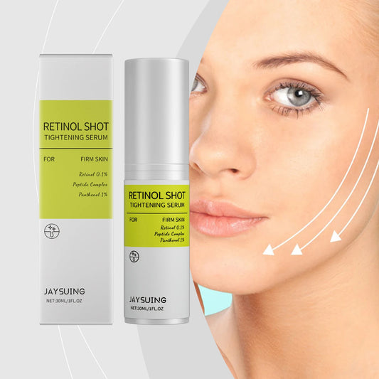Retinol Anti-Aging Firming & Brightening Face Serum Anti-Aging Face Serum Peaceful Pleasures Health and Wellness
