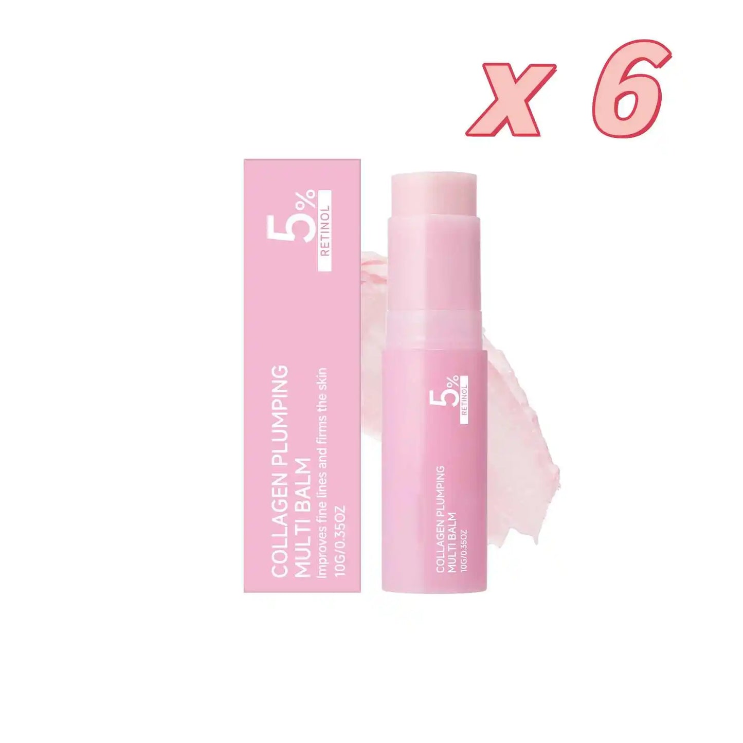 Korean Face Moisturizing Balm Stick | Pre-Makeup Hydration