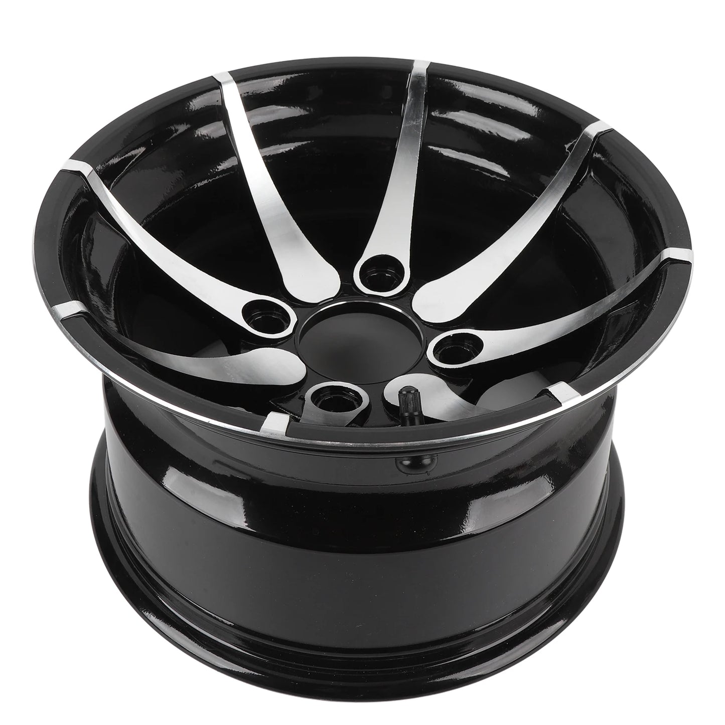 12" Aluminum Alloy ATV Wheel Rim 235/30-12 | Go Kart & Golf Cart
