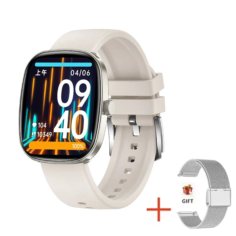 COTAUL 1.83" Smart Watch – Bluetooth Calls & Fitness Tracker