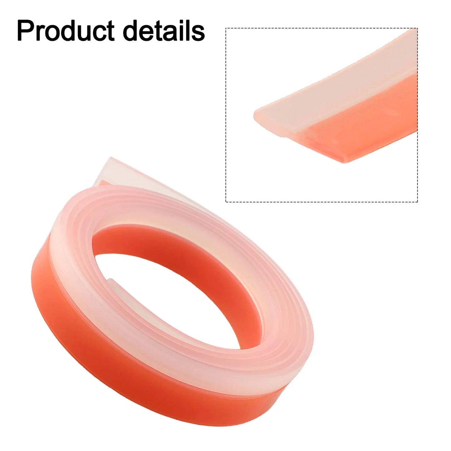 Splinter Guard Replacement Strip 1 4m Compatible SP5000 Track Saw