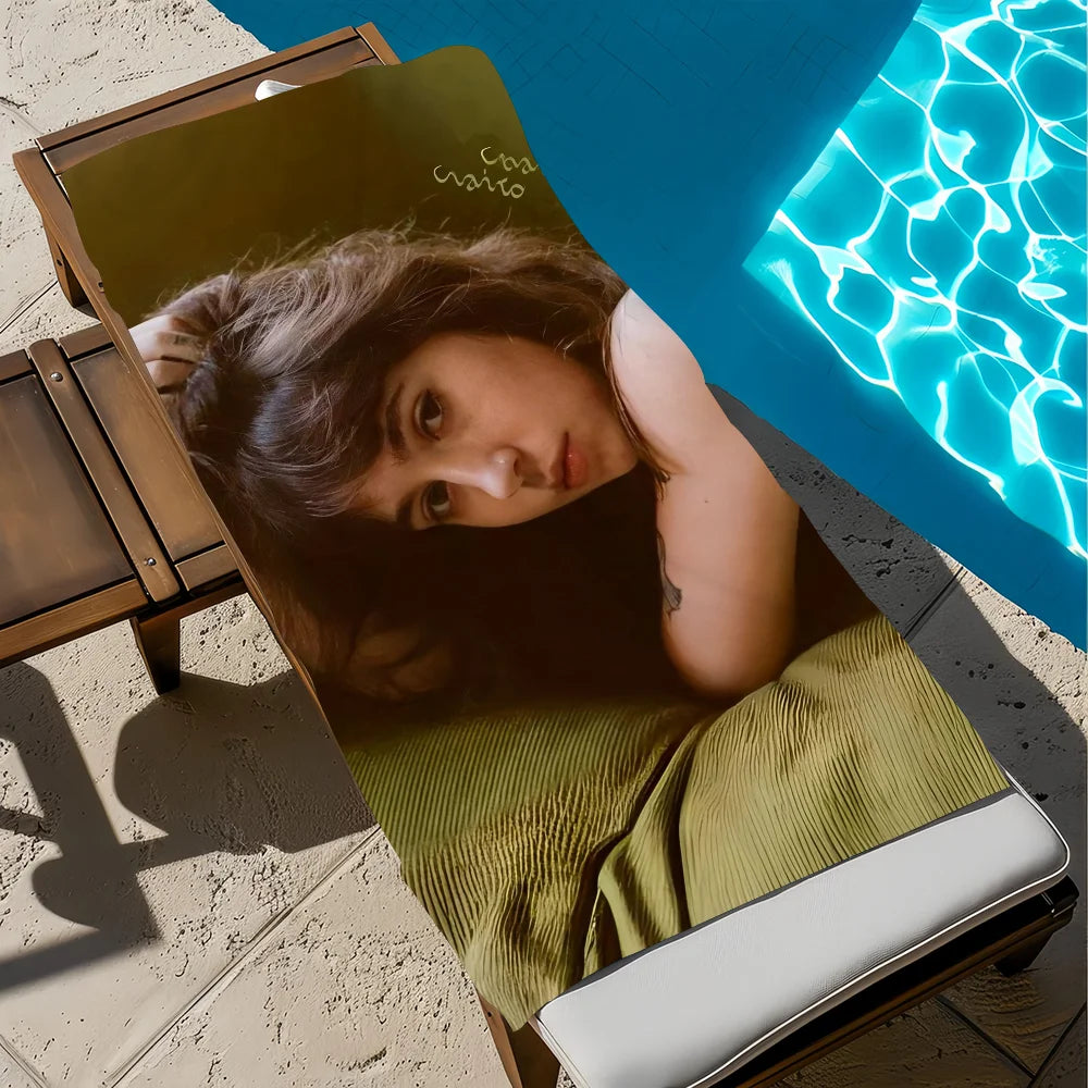 Quick Dry Beach Towel – Soft Pool & Travel Towel, 11 Sizes Quick Dry Beach Towel Peaceful Pleasures Health and Wellness z1 STJ150x260CM