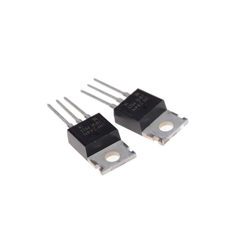 New 10pcs 55V 49A IRFZ44N IRFZ44 Power Transistor MOSFET N-Channel Peaceful Pleasures Health and Wellness