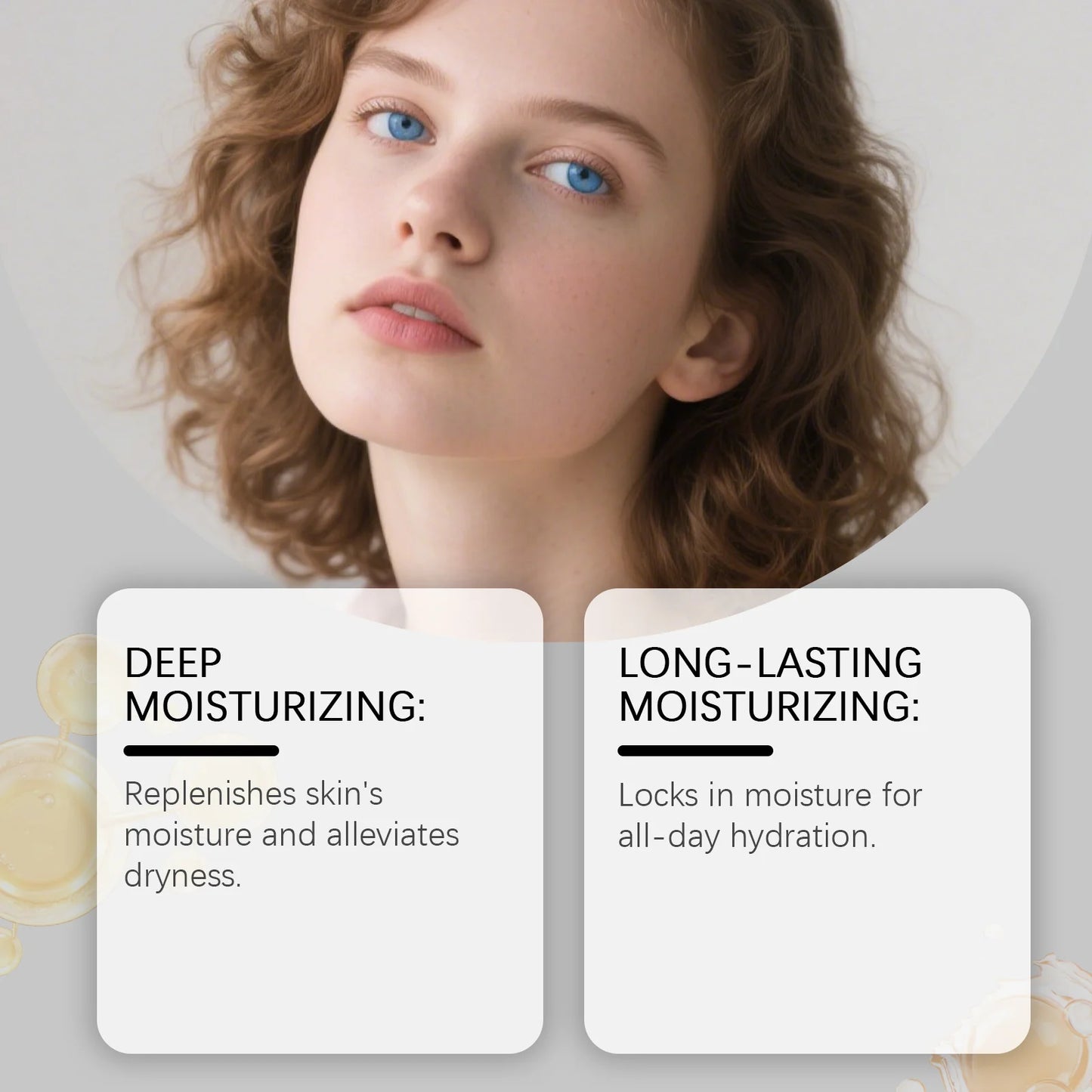 Viareline Collagen Moisturizer Cream – Firm, Brighten & Hydrate