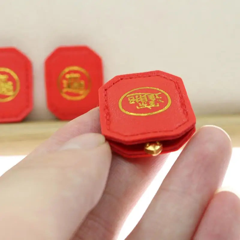 Feng Shui Money Turtle Lucky Charm Wallet Ornament – Gold