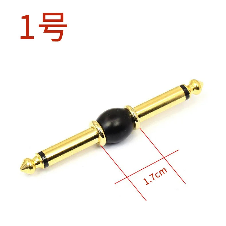 KGR Single-piece Wire Butt Effect Device Double Plug Connecting Cable