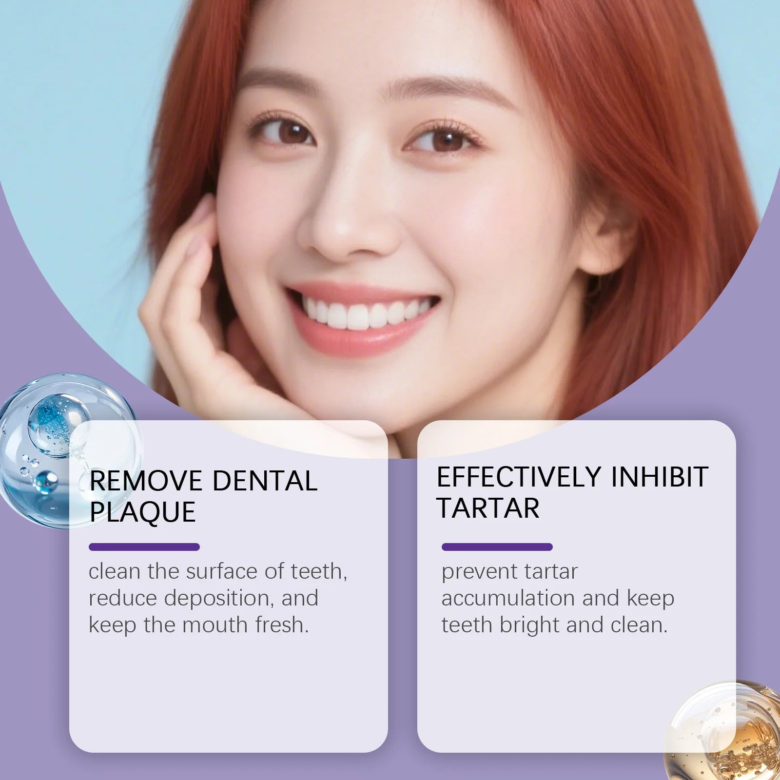 Nano Hydroxyapatite Toothpaste Restores White Teeth Alleviate Gum Bleeding Reduce Plaque Remove Oral Odor Gum Repair Toothpaste Peaceful Pleasures Health and Wellness