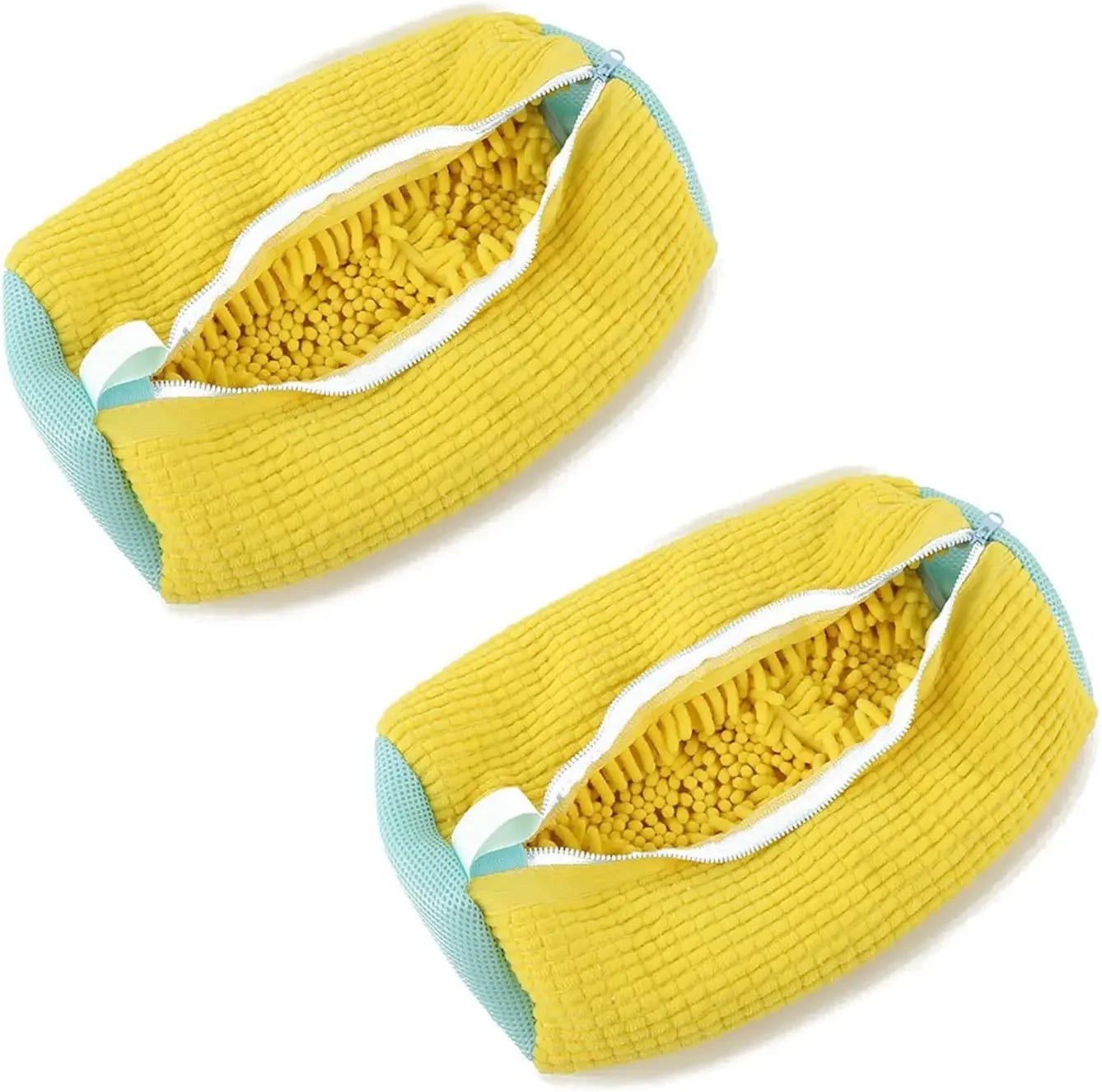 Cotton Shoe Laundry Wash Bag | Anti-Deformation Machine Wash
