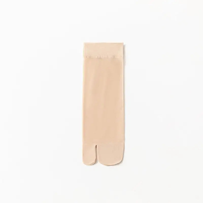 Women's Sheer Tabi Toe Socks | Ultra-Thin Split-Toe for Sandals