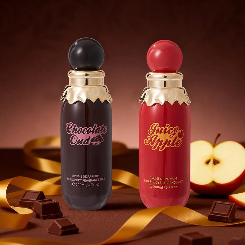 Marshmallow Gourmet EDT – Apple, Gardenia & Vanilla Perfume