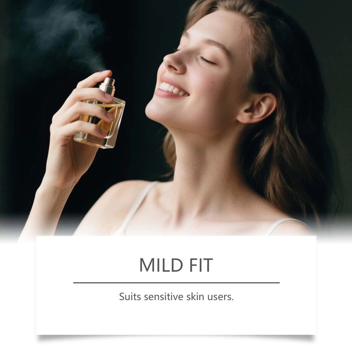 Sandalwood Forest Couple Eau de Toilette | Woody Fresh 50ml
