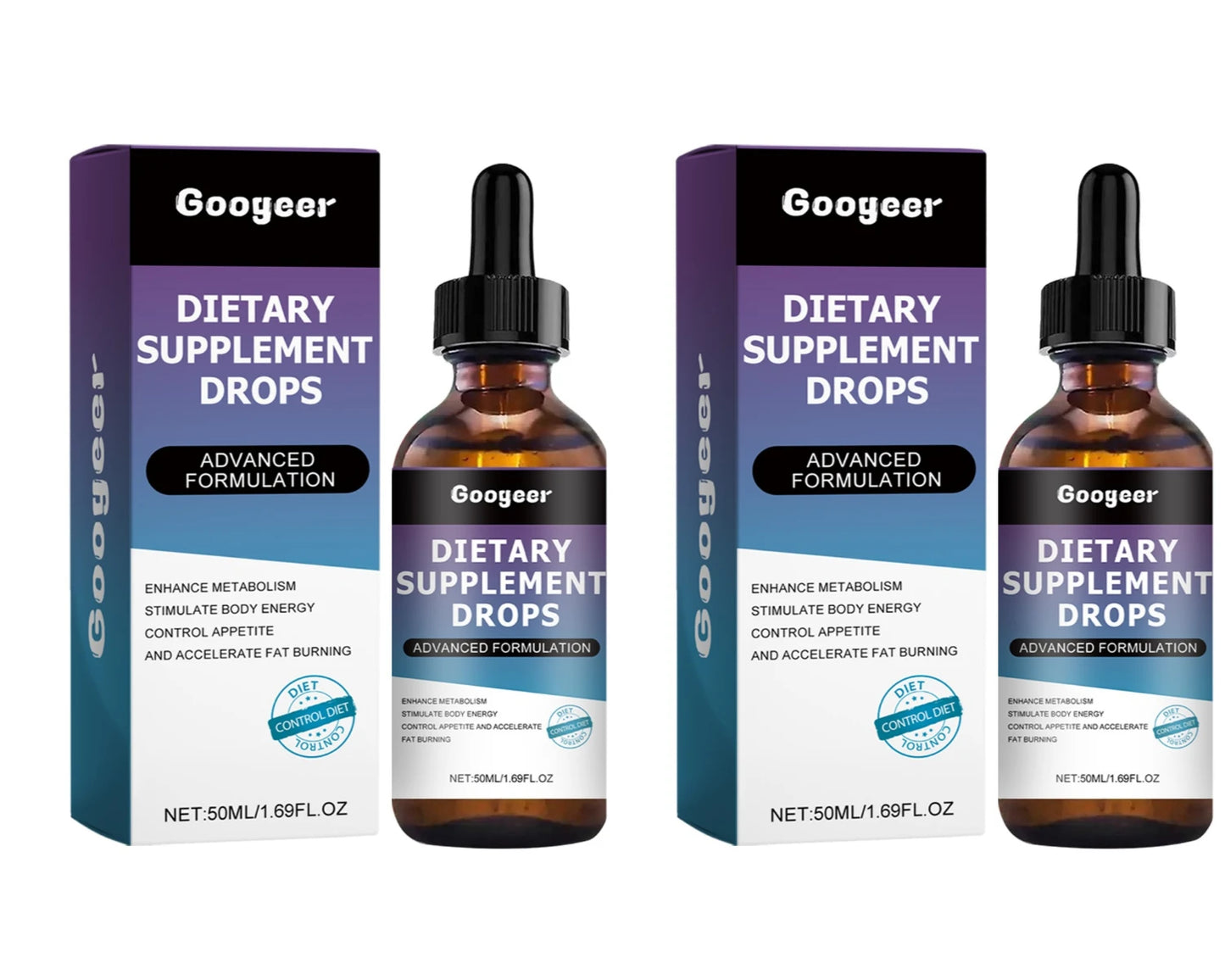 Botanical Wellness Drops | Loquat, Grape, Mint & Vitamin B1 50ml